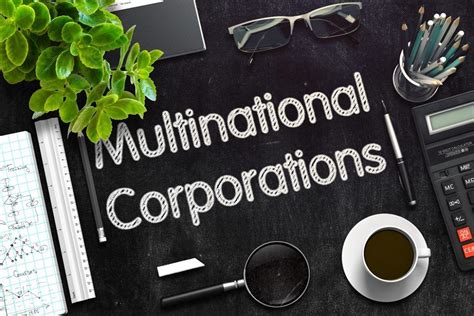 What Is a Multinational Corporation 的图像结果