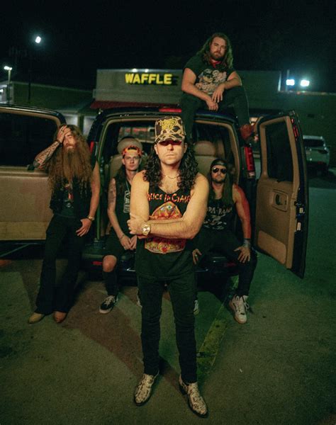 Country Metal Revolution: Cody Parks and The Dirty South Unleash ...