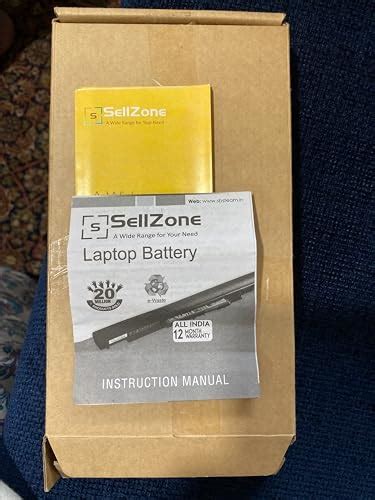 SellZone OEM Battery for HP TF03XL - Buy SellZone OEM Battery for HP ...