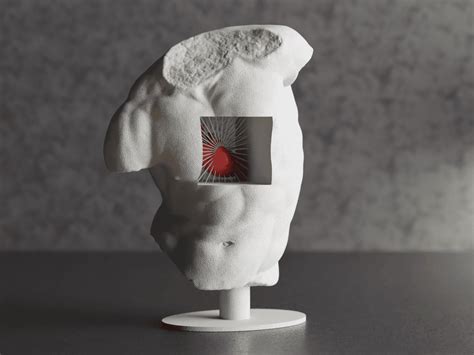 Echoes of Antiquity: The Heart's Embrace - 3D model by collecticraft on Thangs