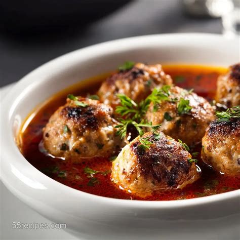 Mini Meatballs: Easy Polpettine Recipe for Soup or…