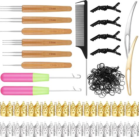 Image result for DIY Dreadlock Tools