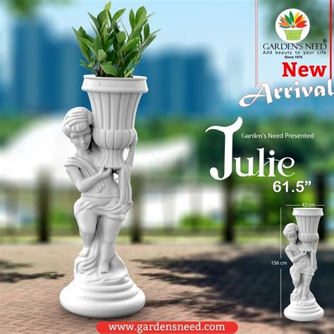 Metal Planters - Large Planter Pot Manufacturer from Delhi