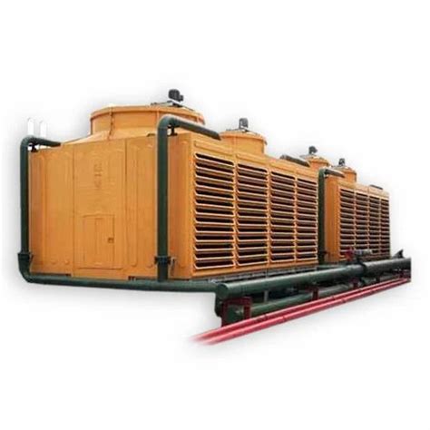 Cooling Towers - FRP Cooling Towers Service Provider from Chennai