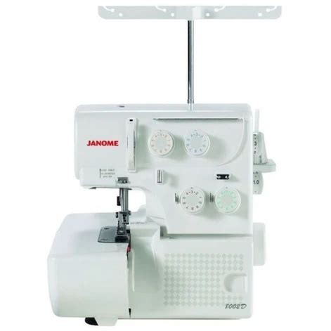 Image result for Janome Serger Threading