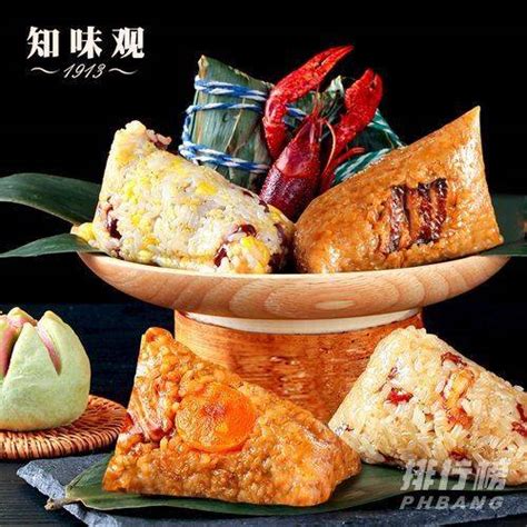中国十大粽子品牌 三全和思念榜上有名都是有名的品牌 - 手工客