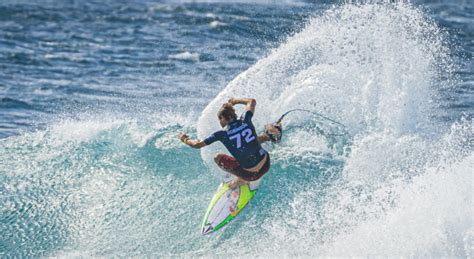Australian Surf star reveals terrifying near-drowning experience at ...