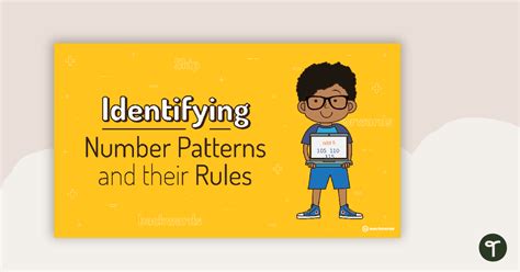 Rules of Number Patterns 的图像结果