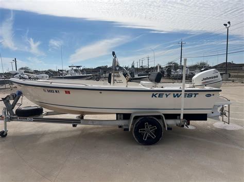 2005 Key West 1720 Sportsman, Corpus Texas - boats.com