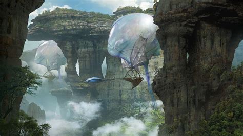 Avatar: Fire And Ash - 5 New Pieces Of Concept Art Have Been Released
