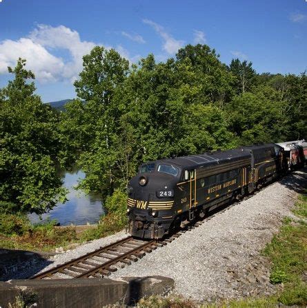 Train Ride and Dinner Concert with Crandall Creek, 315 S Railroad Ave ...