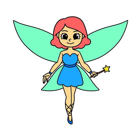 Draw Fairy 的图像结果
