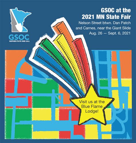 Join Gopher State One Call at the 2021 Minnesota State Fair! - Gopher State One Call