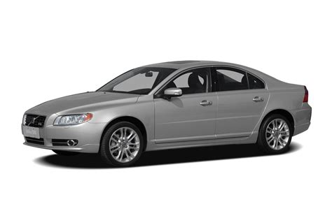 2008 Volvo S80 Sedan