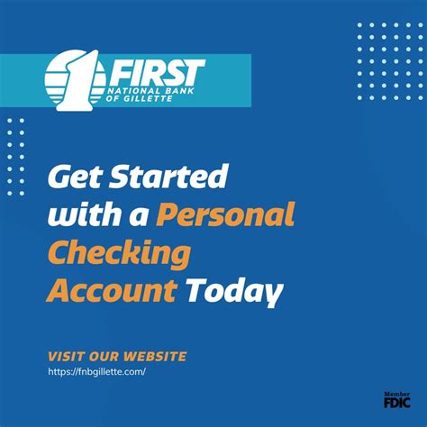 First National Bank of Gillette on LinkedIn: Whether you're a recent ...