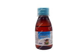 Paracip Syrup 60ML: Uses, Side Effects, Price & Substitutes