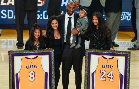 Natalia and Vanessa Bryant pen beautiful messages honoring Kobe's ...