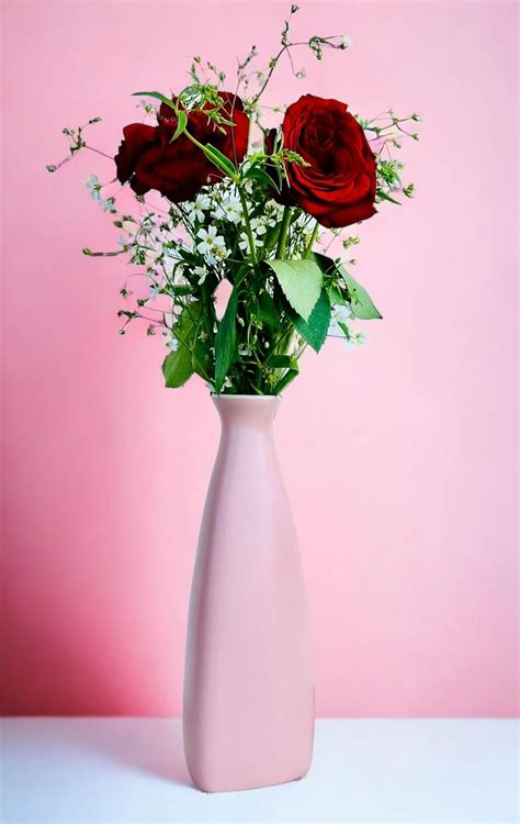 Buy URBAN SENSE™ | Triangular Bottle Shape Flower Vase | Dry Flower ...