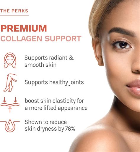 ReserveageNutrition Reserveage Ultra Collagen Booster - Supports ...