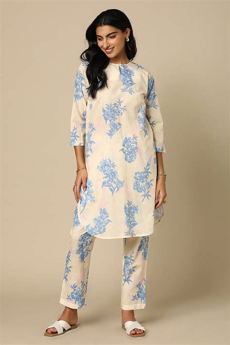 Manuka Short Kurta Set - Buy Co-Ord set online India – The Print Pickle