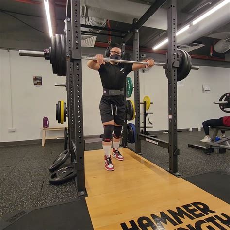 130kg/286lbs 1x8 Speedset : r/GYM