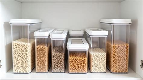 Image result for Pantry Containers
