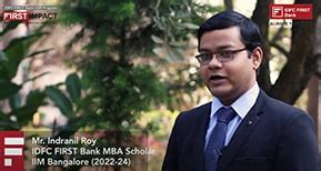 ENGINEERING SCHOLARSHIP PROGRAM | IDFC FIRST Bank