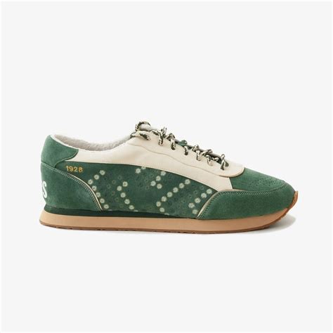 GULLY LABS | GULLY NUMBER 002 - 1928 { TURF OLIVE – Superkicks