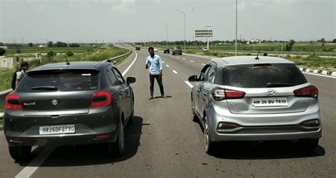 Maruti Baleno Vs Hyundai i20 – See Who Is The Winner In This Drag Race ...