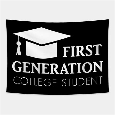 First Generation College Student Tapestry