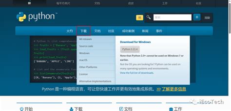 How to Enable Python 的图像结果