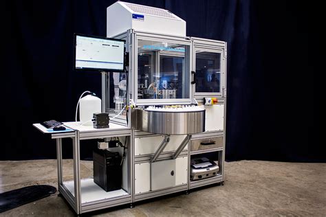 High Throughput & Manufacturing | | Semi Automated Vial Processing System