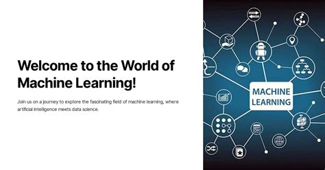 Image result for Welcome Machine Learning