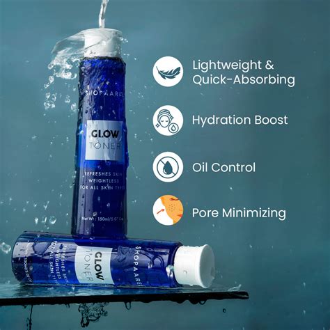 Glow toner – Shopaarel