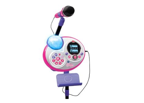 VTech Kidi SuperStar Review: Karaoke System for Little Stars