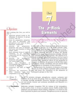 Classification of Elements - CLASSIFICATION OF ELEMENTS Q1. State ...