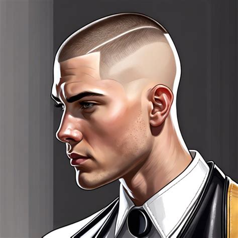 15 Guard Buzz Cut Ideas: Inspiring Styles for Your Next Haircut – Burst ...