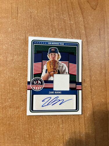 2023 Stars & Stripes - Mikey Romero - USA 15U Team | Ubuy India