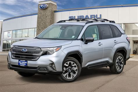 New Subaru Forester for Sale in Elk Grove | Subaru Dealership