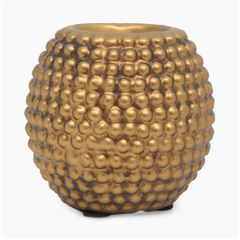 Buy Splendid Wendy Textured Candle Holder from Home Centre at just INR ...