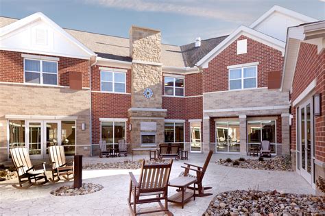 Brethren Care Village - Wellness Center - Simonson Construction