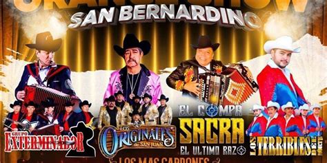 GRUPO EXTERMINADOR /LOS ORIGINALES EL COMPA SACRA LOS TERRIBLES DEL ...