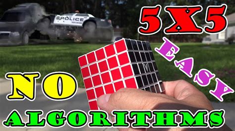 Image result for 5X5 Cube Algorithms
