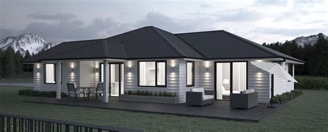 4X4 Apartments 3DAV | ArchiPro NZ