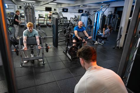 West Coast Fitness - Peel's community gym in the Isle of Man | West ...