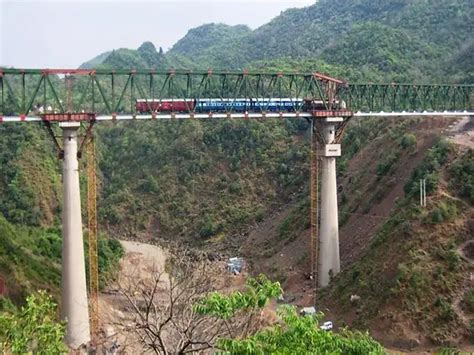 Pir Panjal tunnel - Insight: Railways' challenging task of building ...