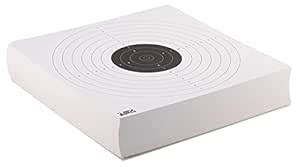 10x Shooting Shooting Targets: 100 ISSF specified Air Pistol Targets ...