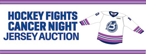 First Look: Hockey Fights Cancer Warmup Jersey | Bridgeport Islanders
