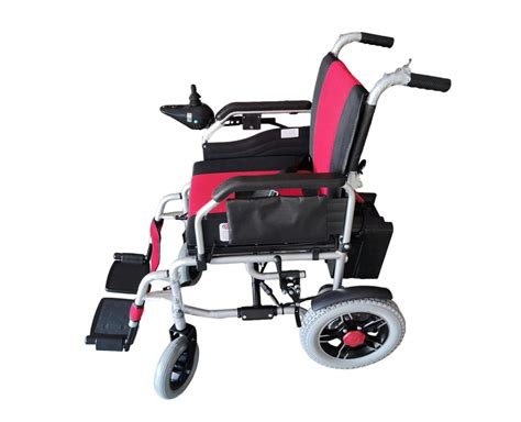 Evox WC 105E Power Wheelchair with Electromagnetic Brake – Mobility Kart