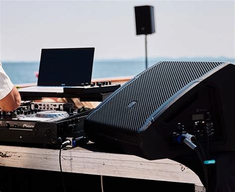 MON G3 Serie » Aktive Bühnenmonitore | LD Systems